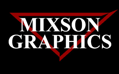 Mixson Graphics Logo